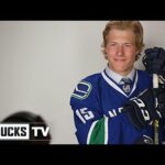 Brock Boeser Draft Day - All Access