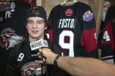 Cole Foston - QMJHL prospect