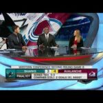 NHL Tonight:  J.T. Compher`s two goals help send Avalanche to Game 7  May 6,  2019