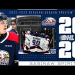 OHL 20 in 20: Saginaw Spirit