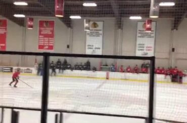 2015 Neely Cup Langkow vs. LaBarbera Shootout