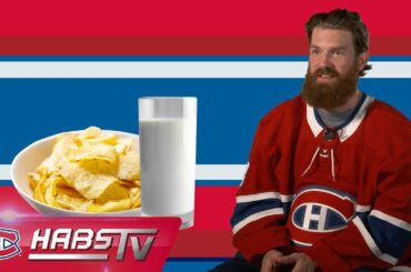 Habs rate late-night snacks