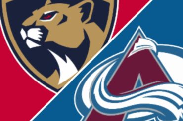 Florida Panthers vs Colorado Avalanche NHL Hockey Pick and Prediction NHL Betting Tips