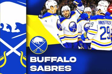 BUFFALO SABRES: Bez Eichela to jde aneb mladíci na vzestupu! │ ZA OPONOU #9