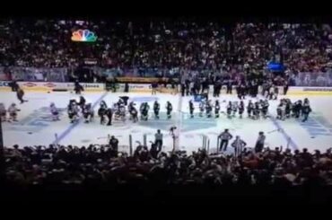 Alec Martinez 2OT Los Angeles Kings 2014 Stanley Cup Winning Goal