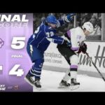 HIGHLIGHTS: Syracuse Crunch - 5 @ Belleville Senators 4