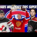 THE MONTREAL CANADIENS WILL DRAFT THIS SUPERSTAR