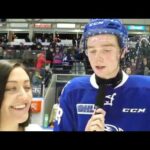 STEELHEADS POST GAME: Thomas Harley and James Richmond January 25th 2019