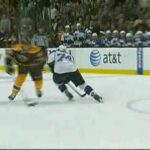 T.J. Oshie Hits