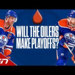 Will the Edmonton Oilers make playoffs?