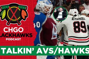 Chicago Blackhawks prepare to face Avalanche - DNVR’s Jesse Montano joins us! | CHGO Blackhawks LIVE