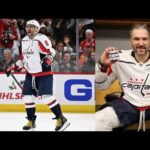 All Of Alex Ovechkin's Milestone Goals