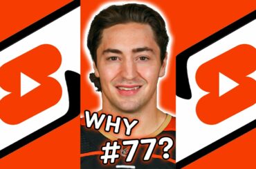 Why Frank Vatrano picked #77?