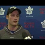 2016 SportChek Training Camp: Antoine Bibeau - September 26, 2016