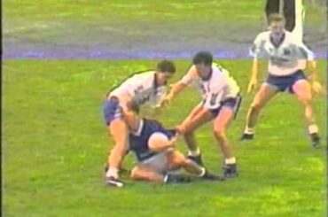 Cavan v Monaghan 1993 Ulster SFC 1st Round