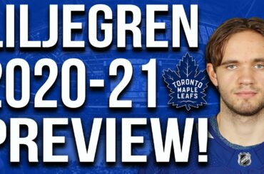 Timothy Liljegren 2021 Maple Leafs Season Preview!