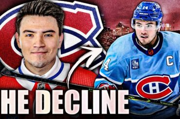 THE DECLINE OF NICK SUZUKI… Montreal Canadiens News & Rumours Today (Re: Reddit) Habs Update 2023