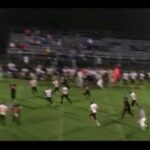 Hart Pirate Football Whitecloud Game Highlights