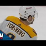 Predators' Filip Forsberg Toe Drags Around Matt Murray For Filthy Goal