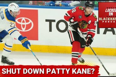 Chicago Blackhawks Injury Situation w/ Patrick Kane, + Colton Dach & Ethan Del Mastro Traded