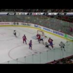 Carey Price save, Glove on Steven Kampfer shot, Wrist, Off. Zone, 42 ft (2011-01-08)