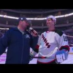 Winnipeg Jet shoots perfectly in accuracy contest