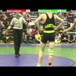 132 LBS   CSF   Michael Collas Vista Ridge vs  Ryan Carpenter Manitou Springs