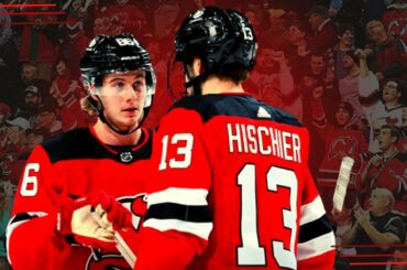 New Jersey Devils Are In SHAMBLES!! What Happened?