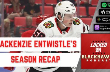 Chicago Blackhawks Finalize Front Office, World Junior Updates, + MacKenzie Entwistle's Season Recap