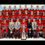 Les Canadiens de Montréal , 100 ans ! Les Coupes Stanley