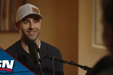 Jordan Eberle Writes Music, Loves Golf And Is The King Of Cribbage