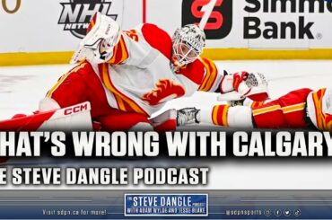 What's Wrong With The Calgary Flames? + Should Sutter Be Fired? | SDP