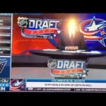 Columbus Blue Jackets Select Yegor Chinakhov 21st Overall 2020 NHL DRAFT