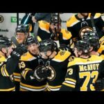 Boston Bruins 2021 Playoff Hype