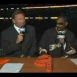 Snoop Dog and Anaheim Ducks - FSN Interview