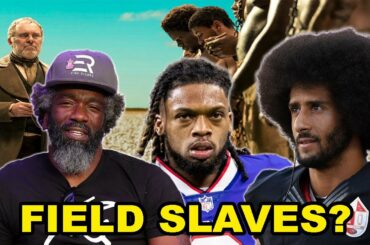 Ed Reed goes full Colin Kaepernick! Calls NFL players "Field Slaves" after Damar Hamlin injury!