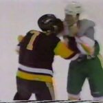 Rod Buskas vs Gord Dineen - Mar 12, 1988