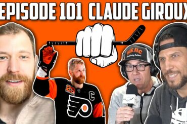 Claude Giroux on Leaving Flyers, Panthers Playoff Run, Joining Senators | Nasty Knuckles Episode 101