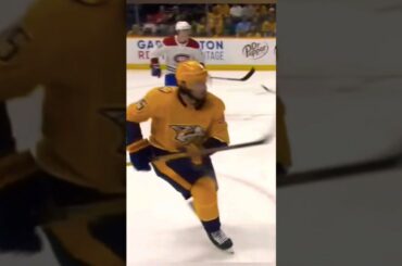 Matt Duchene scores on a 5-on-3 goal. #goal #shorts #nhl #nhlshorts #nashvillepredators