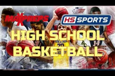 Burke vs. Sandy Spring Friends - High School Girls Basketball [LIVE STREAM]