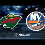 Minnesota Wild vs New York Islanders | Jan.12, 2023 | Game Highlights | NHL 2023 | Обзор матча