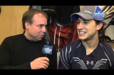 Michael Del Zotto : One On One 3/2/13