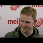 Evgeny Svechnikov | Detroit Red Wings Training Camp