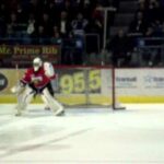 Josh Leivo Shootout Goal