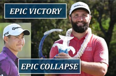 Epic Collapse Epic Victory-Fairways of Life w Matt Adams-Mon Jan 9