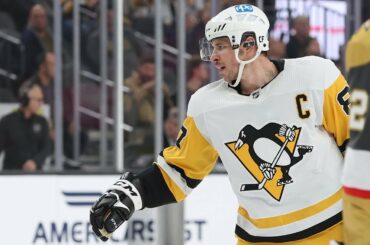 Crosby has FIFTEEN 20-goal seasons