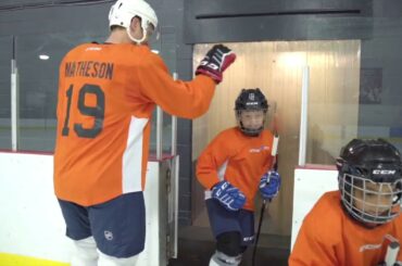 Sports Excellence: "Junior Skaters" with Mike Matheson