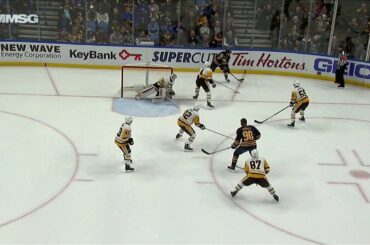 Crosby plays ‘dirty pool’ spearing O’Reilly in groin, from behind