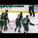 Jonas Brodin Goal vs NYI October 27, 2017