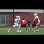 Connor DeSimone Senior Year Highlight Video